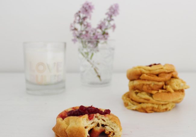 FODMAP pannkakor