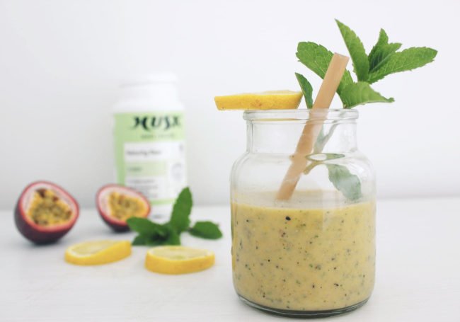 fodmap tropisk smoothie